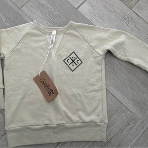 NWT Childhoods Clothing sweatshirt